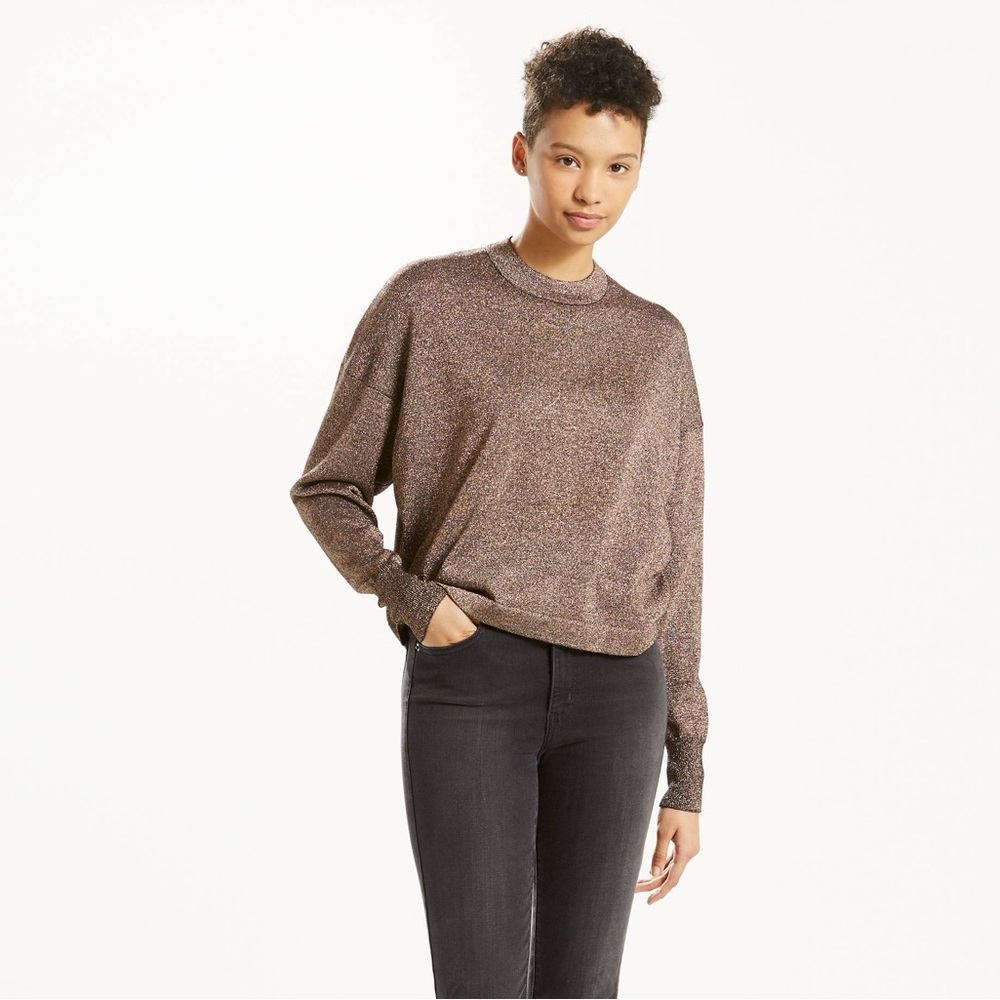Levi’s | Lurex Top | Size XS